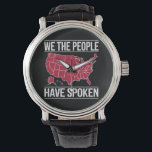 We the People Have Spoken Map of 2024 Election  Watch<br><div class="desc">We the People Have Spoken Map of 2024 Election Results</div>