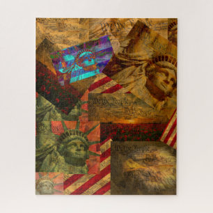 We The People Jigsaw Puzzle