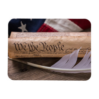 We the People Magnet