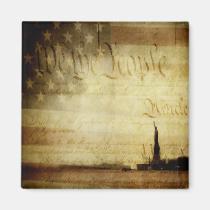 We The People Magnet