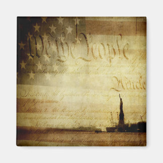 We The People Magnet