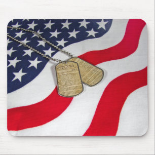 We, The People Mouse Pad