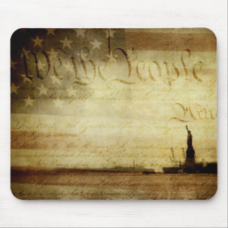 We The People Mousepad