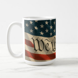 We the People Mug