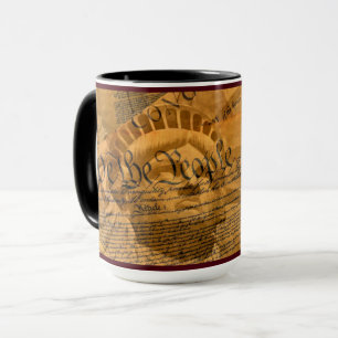 We The People Mug