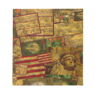 We The People Notepad