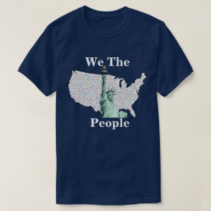 We the People of the United States T-Shirt