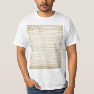 We The People - Overthrow the Government T-Shirt