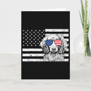 We The People Preamble Us Constitution 4th Of July Card