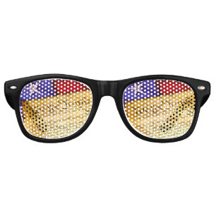 We the People Retro Sunglasses