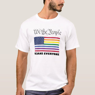 We the People T-Shirt