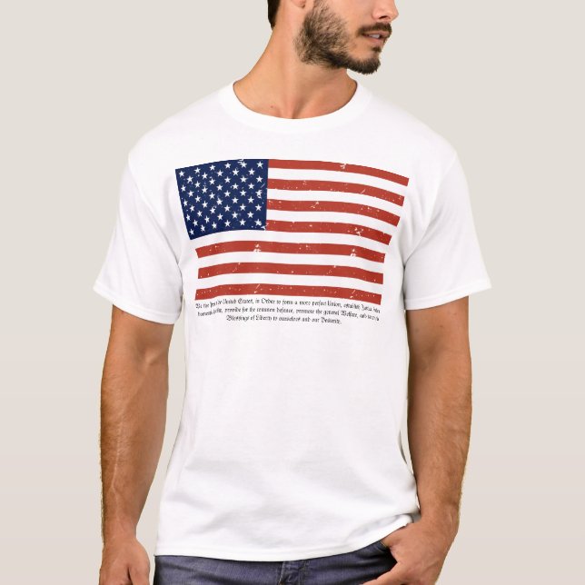 We The People T-Shirt (Front)