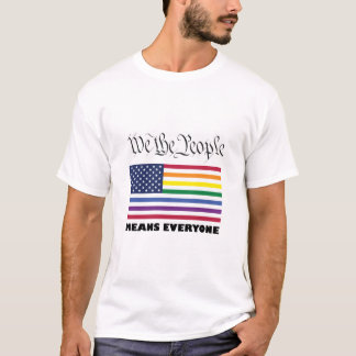 We the People T-Shirt