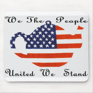 We The  People United We Stand Mousepad