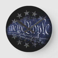 WE THE PEOPLE Vintage 13 Stars 1776