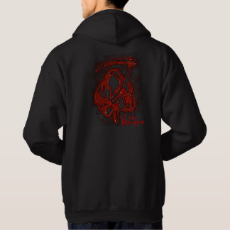 We The Reaper Activist Hoodie