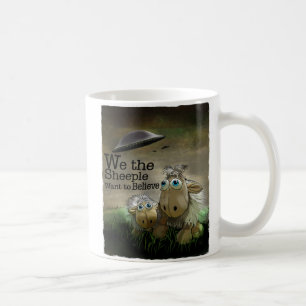 We the Sheeple Mug