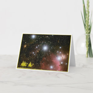 We Three Kings Greeting Card