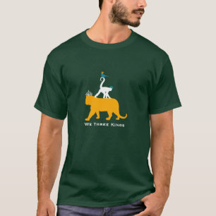 We Three Kings T-Shirt