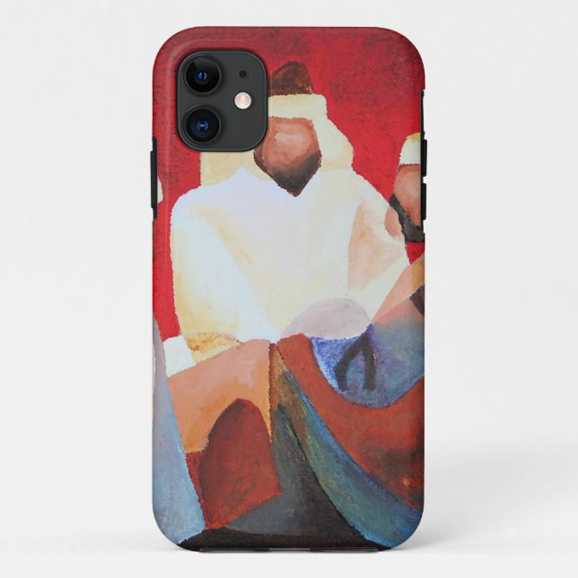 We Three Kings The Wise Men Of Christmas Case-Mate iPhone Case (Back)