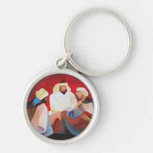We Three Kings The Wise Men Of Christmas Key Ring