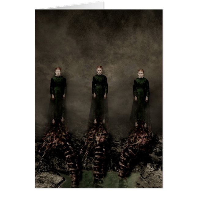 We Three Meet (Front)