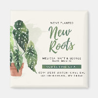 We’ve Moved Planted New Roots Moving Announcement