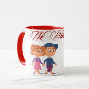We Walked Together Forever - THIRD MUG