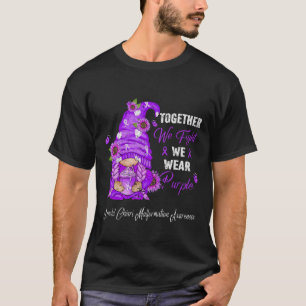 We Wear Gnome We Fight Arnold Chiari Malformation T-Shirt