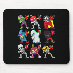We Wear Red Dyslexia Awareness Month Dyslexia  Mouse Pad