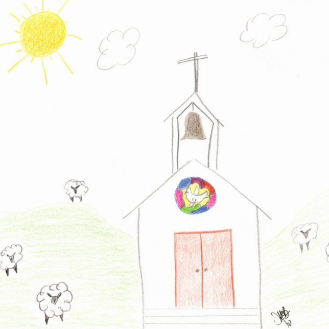 We Welcome Ewe to Our Flock Card (Creator Uploaded)