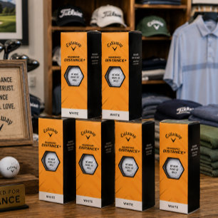 'We Were Doing So Well!' Playful Tournament Gag  Golf Balls