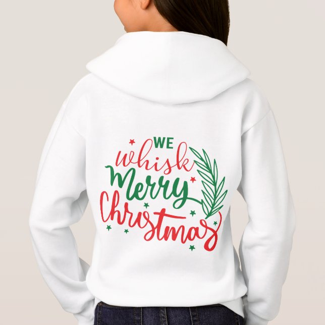 We Whistle Merry Christmas    (Back)