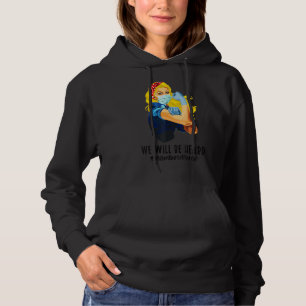 We Will Be Heard Million Nurse March Women Power N Hoodie