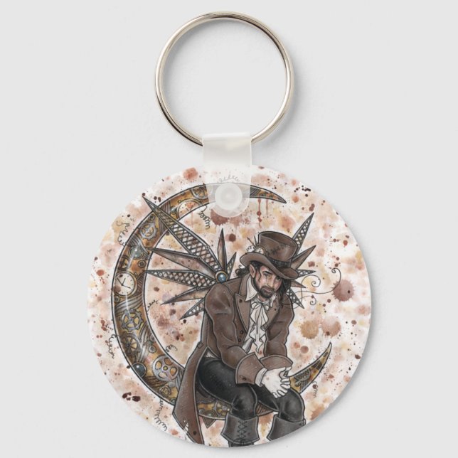 We Will Find A Way In Time Fairy Keychain (Front)