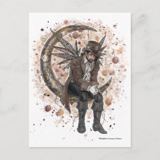 We Will Find A Way In Time Fairy Postcard