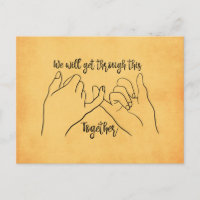 We will Get through This Together