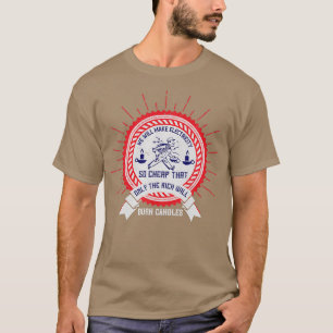 We will make electricity so cheap that only the ri T-Shirt