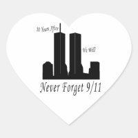 We Will Never Forget 9/11