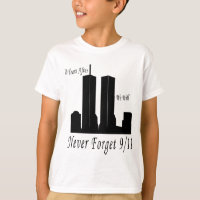 We Will Never Forget 9/11
