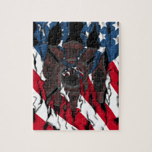 We Will Never Forget Jigsaw Puzzle