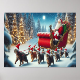 We wish a merry christmas - O23 Poster