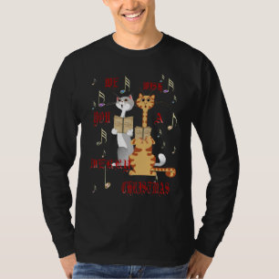 We Wish You A Merry Christmas Shirt