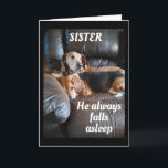 WE WISH YOU THE BEST BIRTHDAY EVER SISTER CARD<br><div class="desc">THANKS FOR STOPPING BY ONE OF MY  EIGHT STORES TODAY AND ALL OF MY CARDS CAN HAVE FRONT AND INSIDE VERSES CHANGE TO MAKE IT MORE YOUR OWN IF YOU WISH!  HAVE A GREAT DAY~~~~</div>