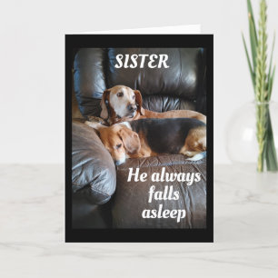 WE WISH YOU THE BEST BIRTHDAY EVER SISTER CARD