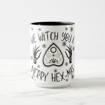 We Witch You A Merry Hex-Mas