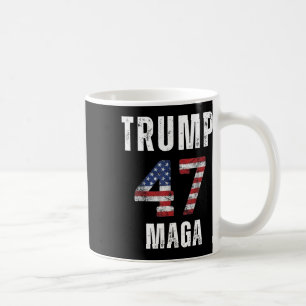 We Won Win Inauguration Day 2025 47th President Am Coffee Mug