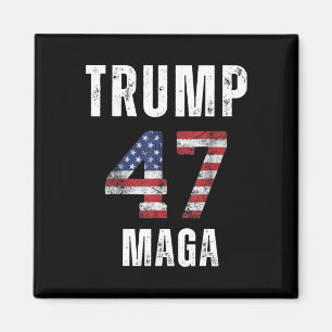 We Won Win Inauguration Day 2025 47th President Am Magnet