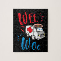 we woo ambulance doctor nurse