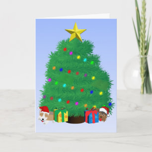 We Woof you a Merry Christmas Card